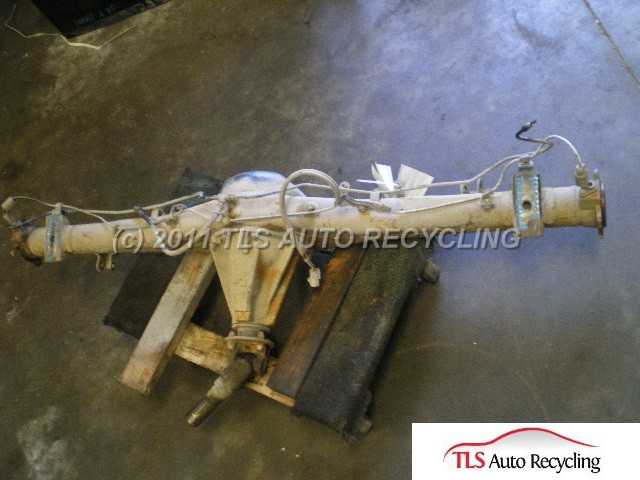 2005 Toyota Tundra ABS Sensor
