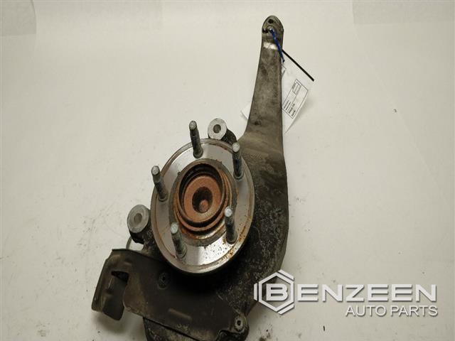 2009 Jaguar XF Front Spindle Knuckle (Right)