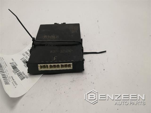 2018 Toyota Prius Computer / Module