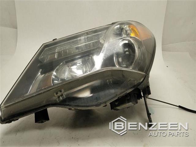 2007 Acura MDX Headlamp Assembly (Left)