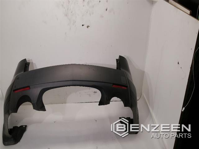 2007 Acura MDX Rear Bumper Cover