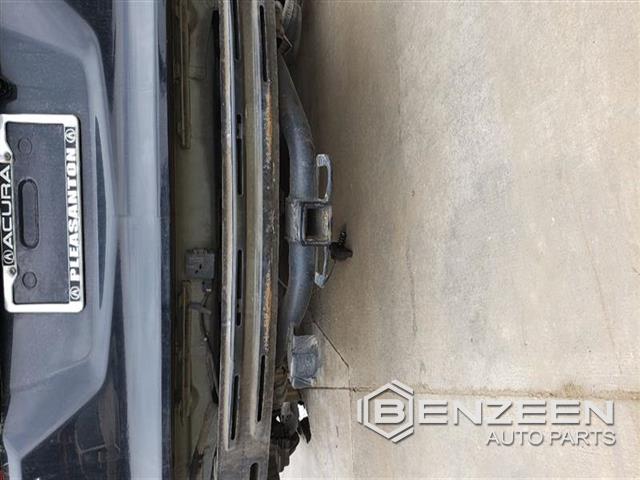 2007 Acura MDX Rear Bumper Reinforcement
