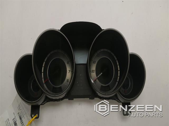2007 Acura MDX Speedometer / Head Cluster