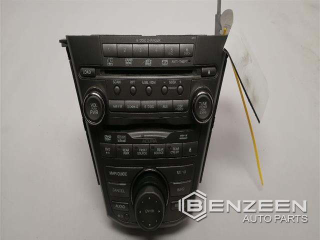 2007 Acura MDX Radio / Amplifier