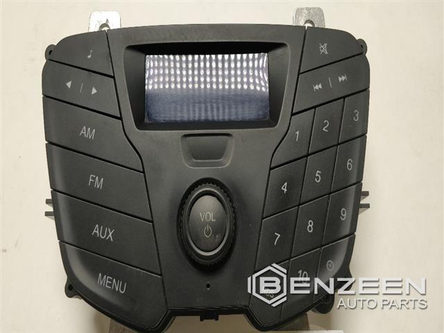 2017 Ford Transit Connect Radio / Amplifier