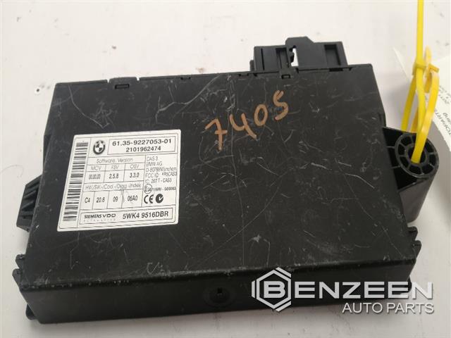 2011 BMW 135i Computer / Module