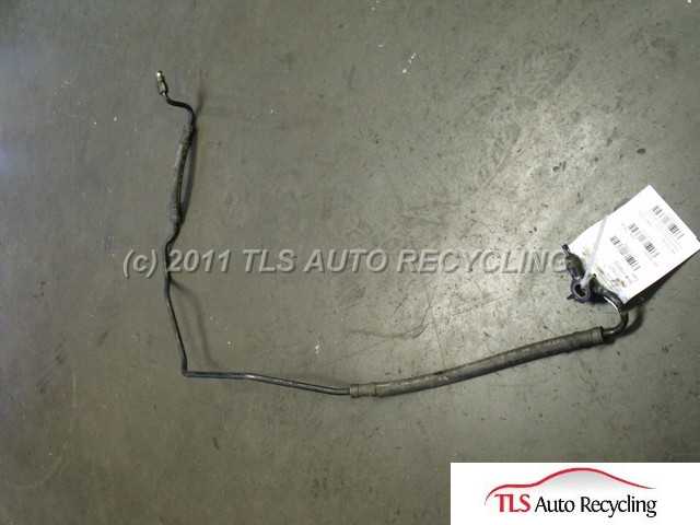 1997 Toyota 4 Runner Power Steering Pressure Hose
