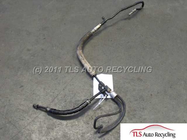 1993 Lexus ES 300 Power Steering Pressure Hose