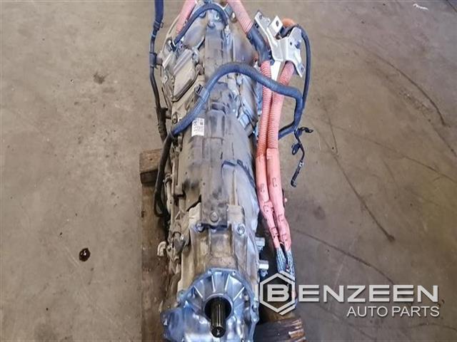 2010 Lexus LS 600h L Transmission