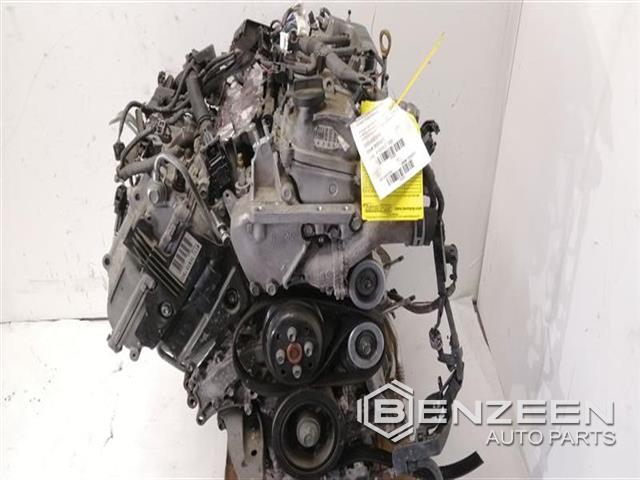 2015 Toyota Highlander Hybrid Engine Assembly