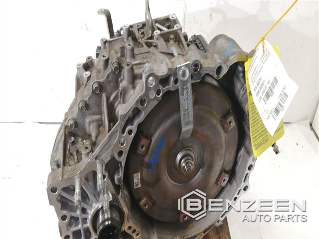2015 Toyota Highlander Hybrid Transmission