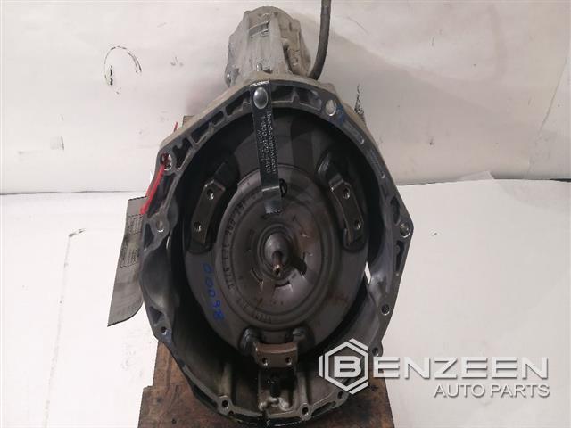 2008 Volkswagen Touareg Transmission