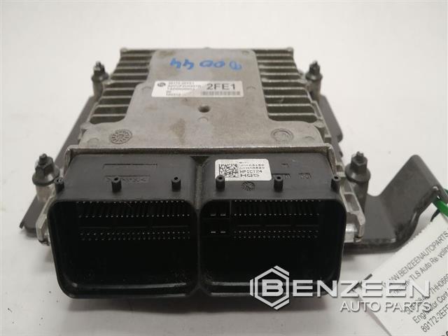 2017 Hyundai Elantra Engine Control Module