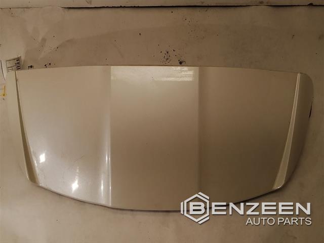 2015 Toyota Highlander Hybrid Rear Spoiler