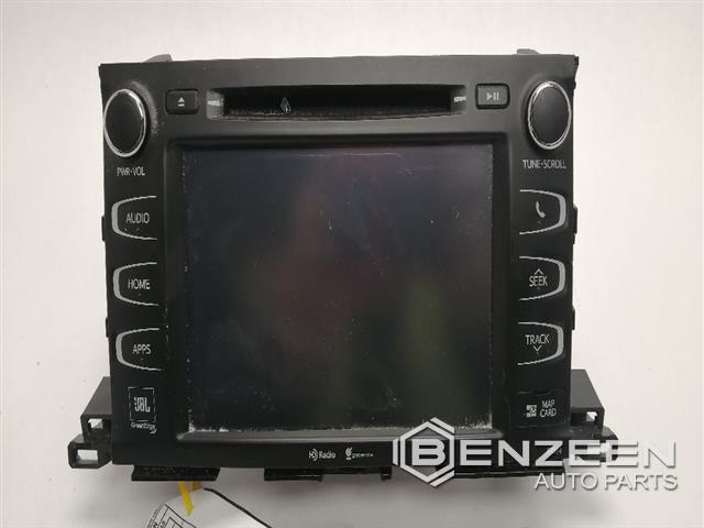 2015 Toyota Highlander Hybrid Radio / Amplifier