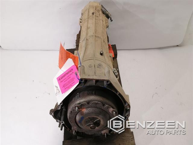 2010 Ford F-150 Raptor Transmission