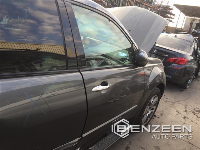 2007 Acura MDX Front Door (Right)