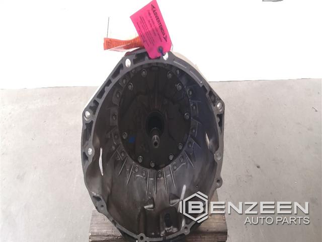 2008 Volkswagen Touareg Transmission