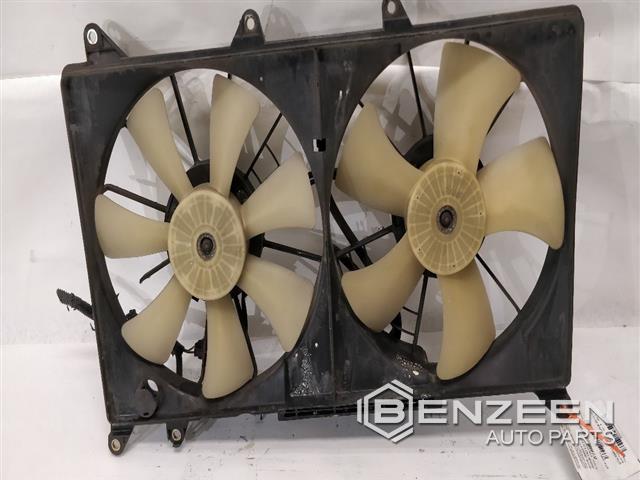2005 Lexus IS 300 Radiator Conditioner Fan Motor