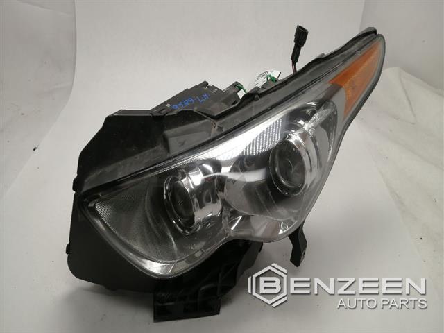 2017 Infiniti QX70 Headlamp Assembly (Left)