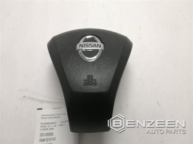 2013 Nissan Pathfinder Air Bag (Left)