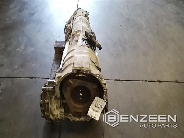 2007 Bentley Continental GT Transmission