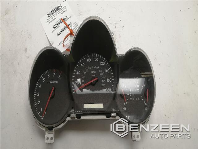 2002 Lexus SC 430 Speedometer / Head Cluster