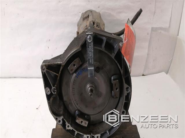 2008 Volkswagen Touareg Transmission