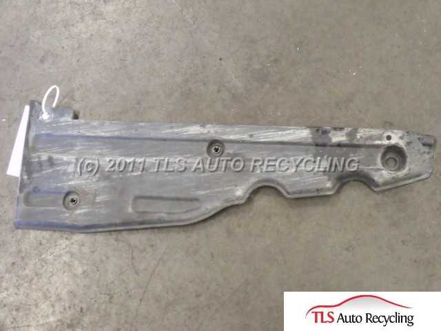 2003 Lexus IS 300 Miscellaneous Body Parts