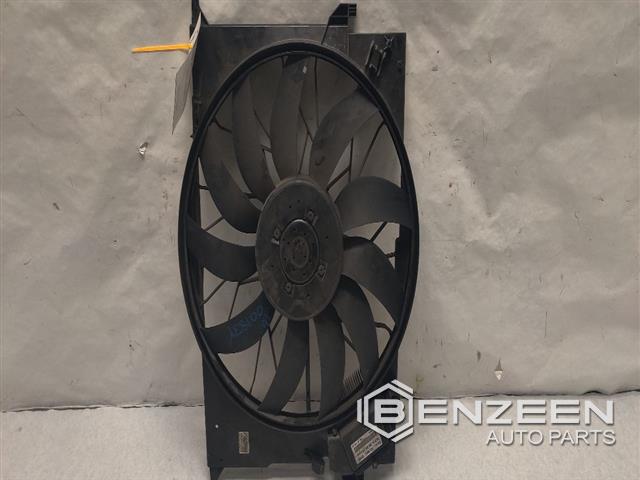 2008 Mercedes-Benz S63 Radiator Conditioner Fan Motor