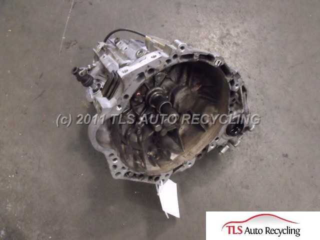 2003 Toyota MR 2 Transmission