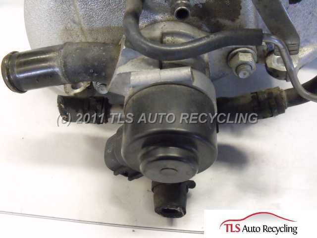 1993 Lexus LS 400 Idle Air Con Valve