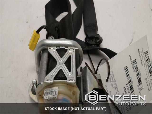 2012 Acura MDX Front Seat Belt