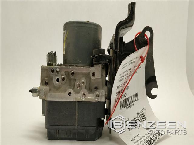 2014 Infiniti QX60 ABS Pump
