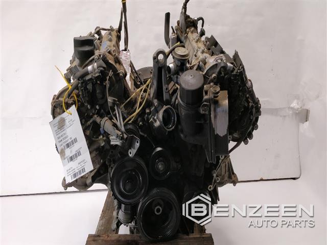 2009 Mercedes-Benz C300 Engine Assembly
