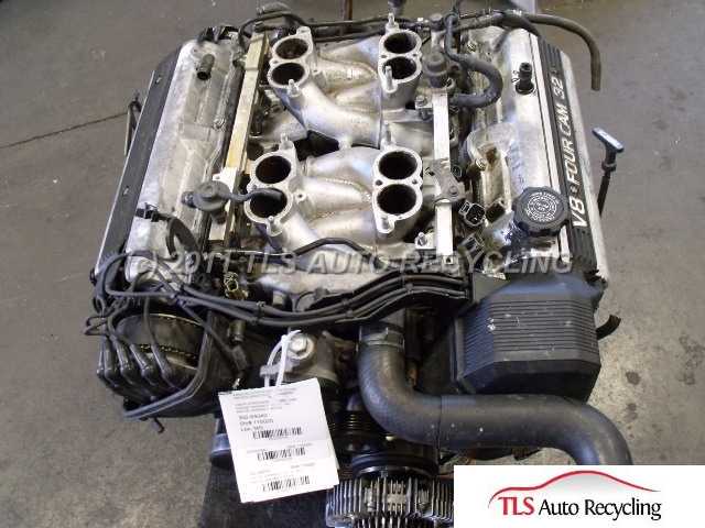 1993 Lexus LS 400 Engine Assembly