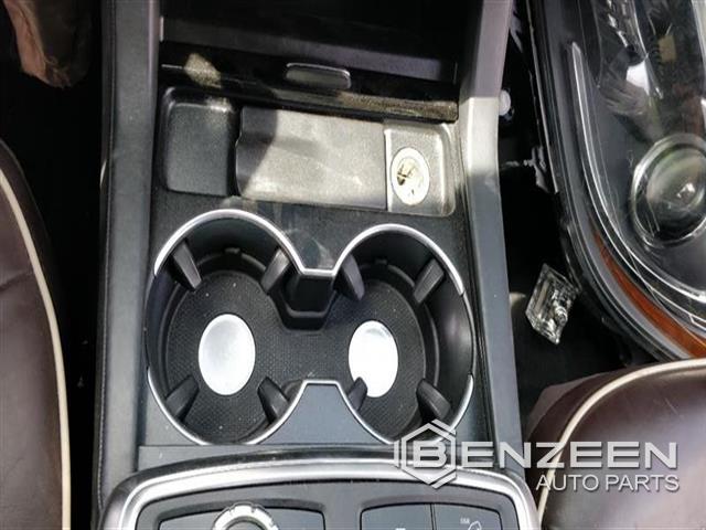2015 Mercedes-Benz GL450 Console Front