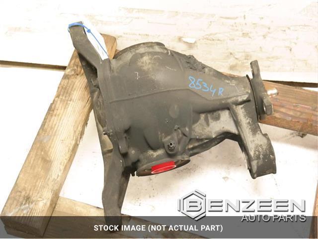 2015 Mercedes-Benz GL450 Differential / Carrier Assembly