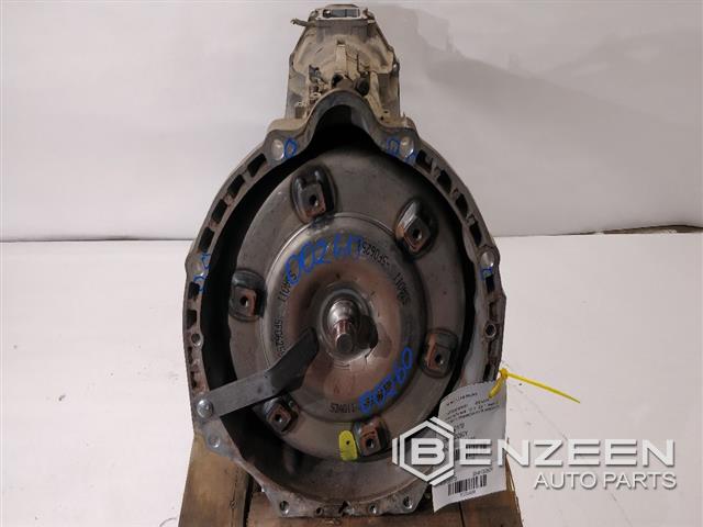 2005 Lexus GX 470 Transmission