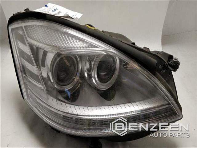 2007 Mercedes-Benz S550 Headlamp Assembly (Right)