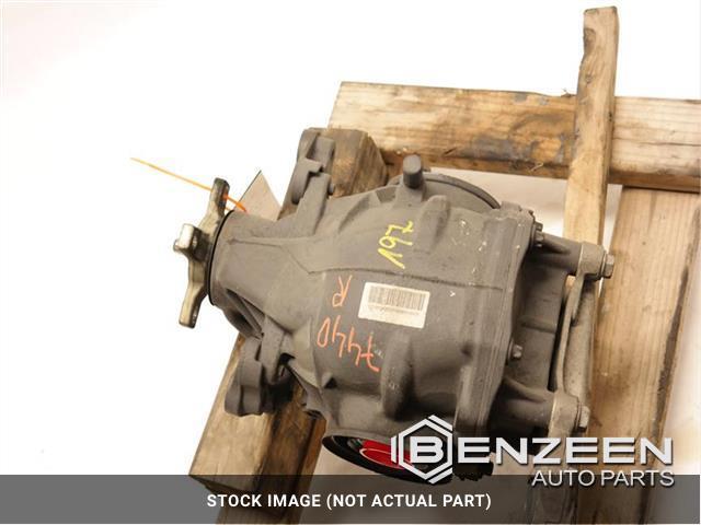2008 Mercedes-Benz S550 Differential / Carrier Assembly