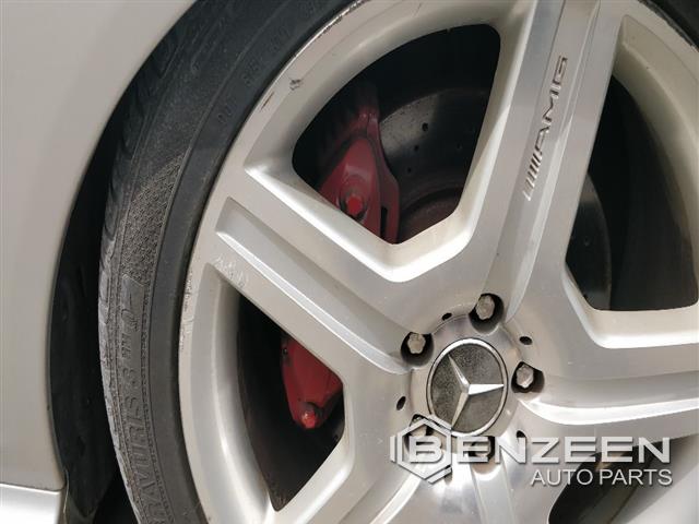 2008 Mercedes-Benz S550 Caliper (Right)