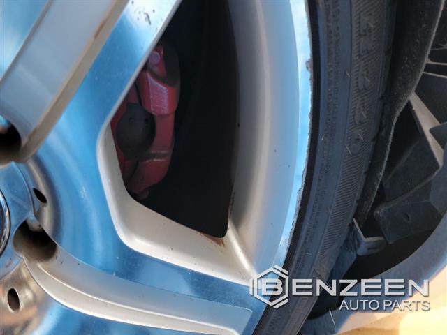2008 Mercedes-Benz S550 Caliper (Right)