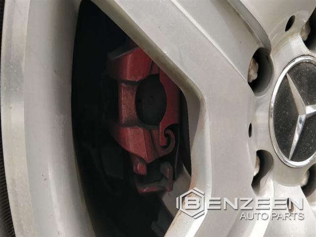 2007 Mercedes-Benz S550 Caliper (Left)