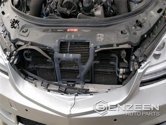2007 Mercedes-Benz S550 Radiator