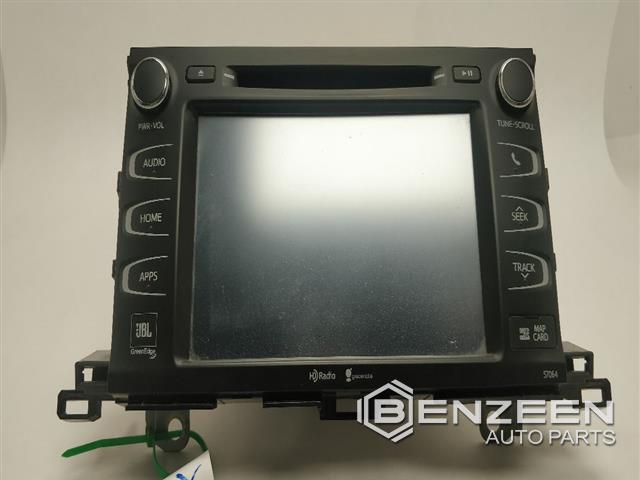 2015 Toyota Highlander Hybrid Radio / Amplifier