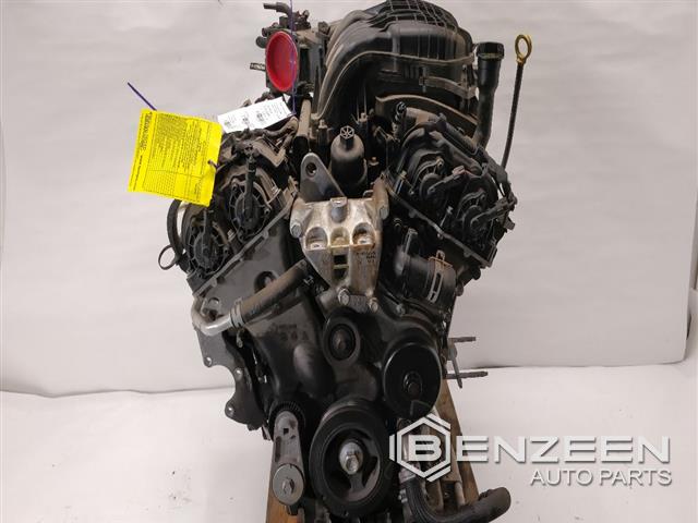 2017 Dodge Caravan Engine Assembly