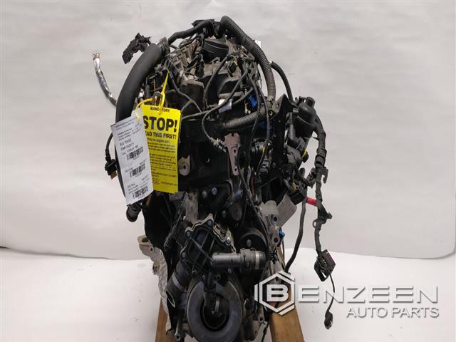 2017 BMW 330i Engine Assembly