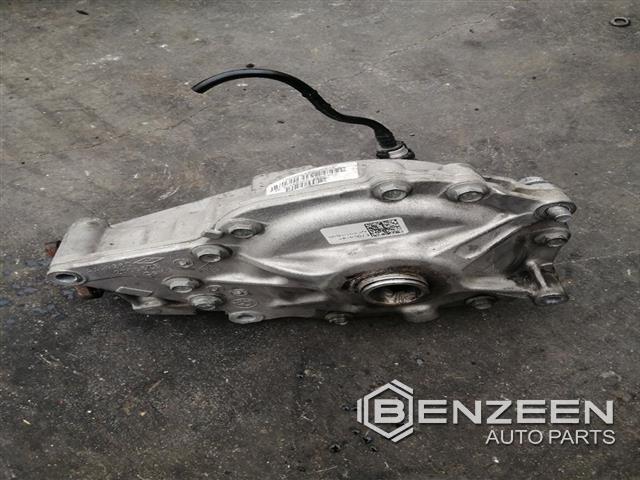 2009 BMW X6 Differential / Carrier Assembly