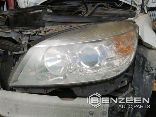 2009 Mercedes-Benz C300 Headlamp Assembly (Left)